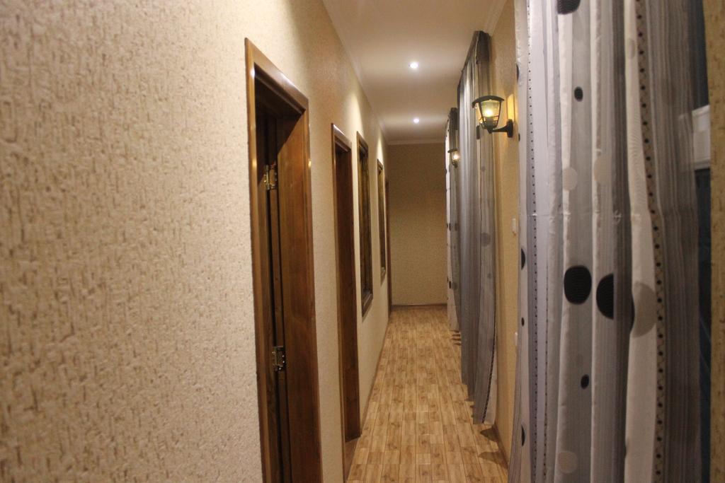 קאחתי Anastasia Guesthouse מראה חיצוני תמונה
