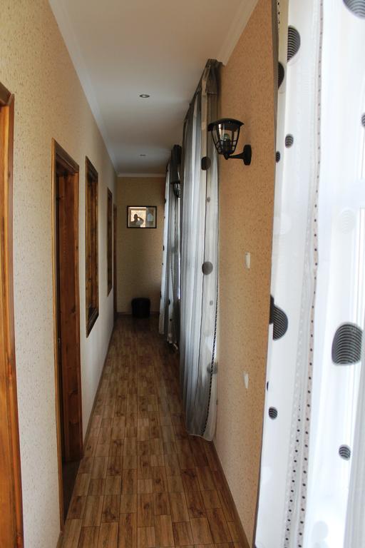 קאחתי Anastasia Guesthouse מראה חיצוני תמונה
