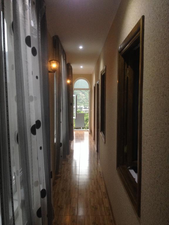 קאחתי Anastasia Guesthouse מראה חיצוני תמונה