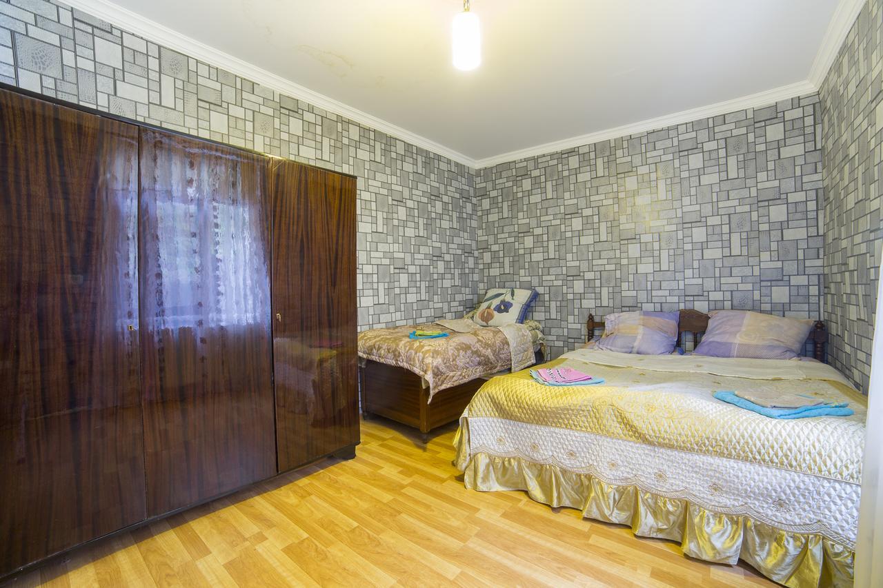 קאחתי Anastasia Guesthouse מראה חיצוני תמונה