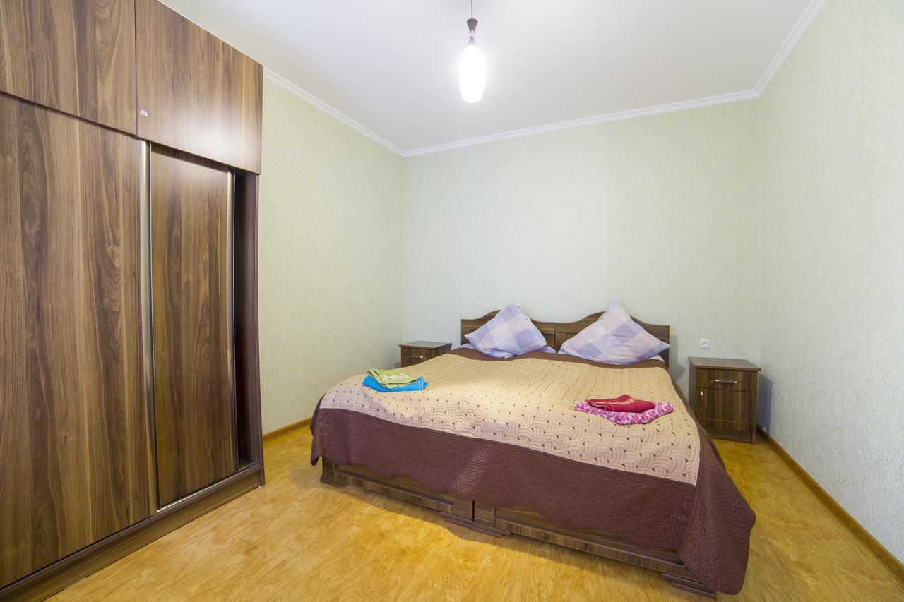 קאחתי Anastasia Guesthouse מראה חיצוני תמונה