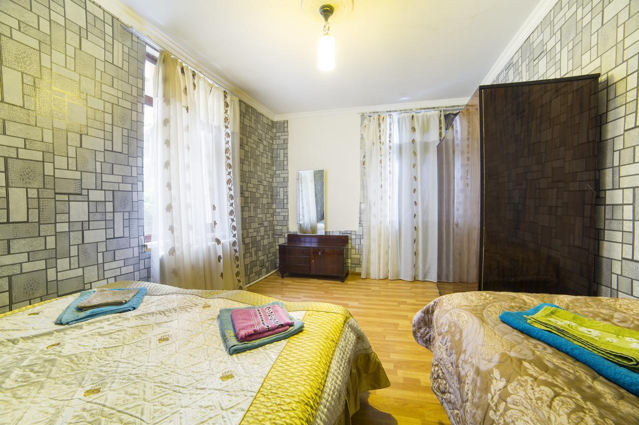 קאחתי Anastasia Guesthouse מראה חיצוני תמונה
