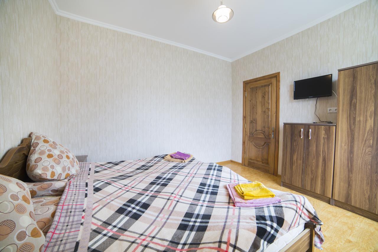 קאחתי Anastasia Guesthouse מראה חיצוני תמונה